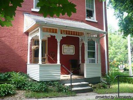 מלון דובוק The Solon Langworthy House מראה חיצוני תמונה